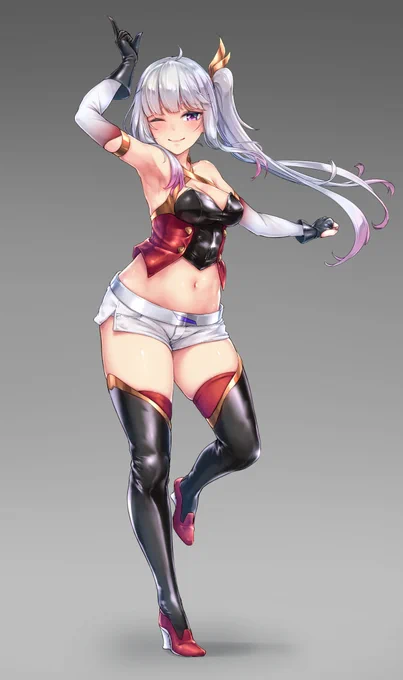 (再) OC Ninfi 