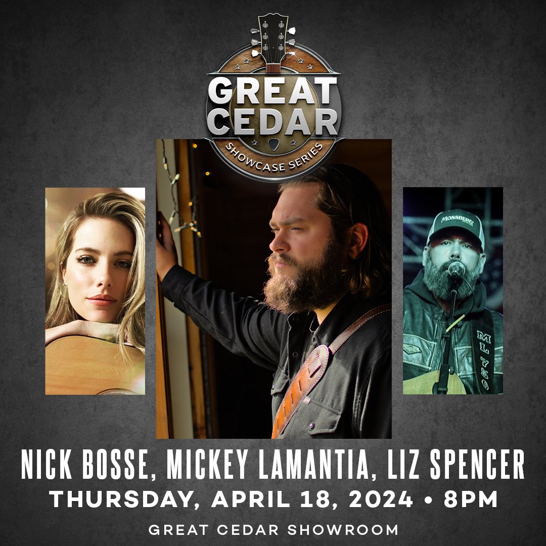 April 18th catch my album release show at Foxwoods Casino in Connecticut! Tickets are on sale at Foxwoods.com