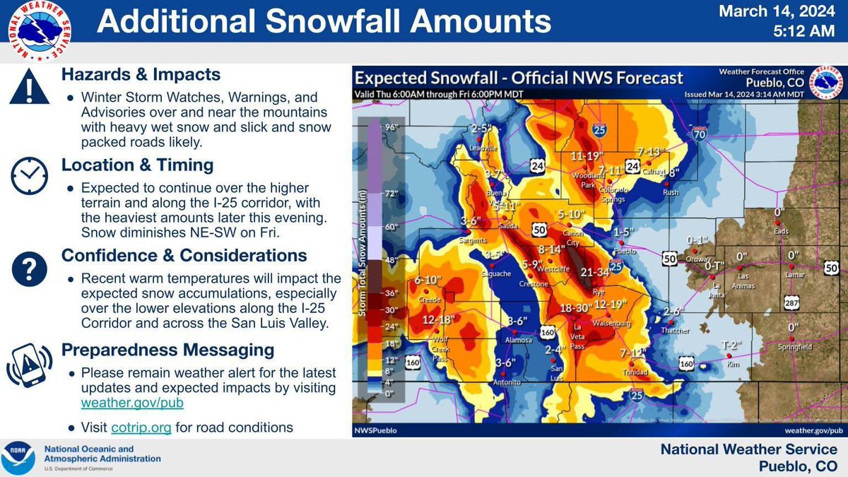 Fremont County Emergency Management tweet media