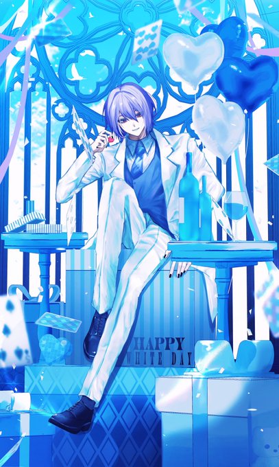 「full body white suit」 illustration images(Latest)