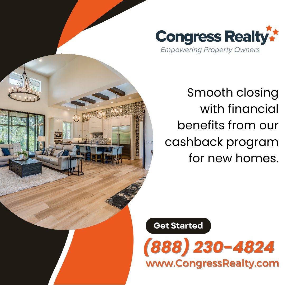 Are you closing your Mesa, AZ home deal? Our buyer's cashback program smoothens the process. Estimate benefits with our Cash Back Calculator. Expert closing assistance at your service. Call (888) 230-4824. #ClosingDeals #MesaRealEstate