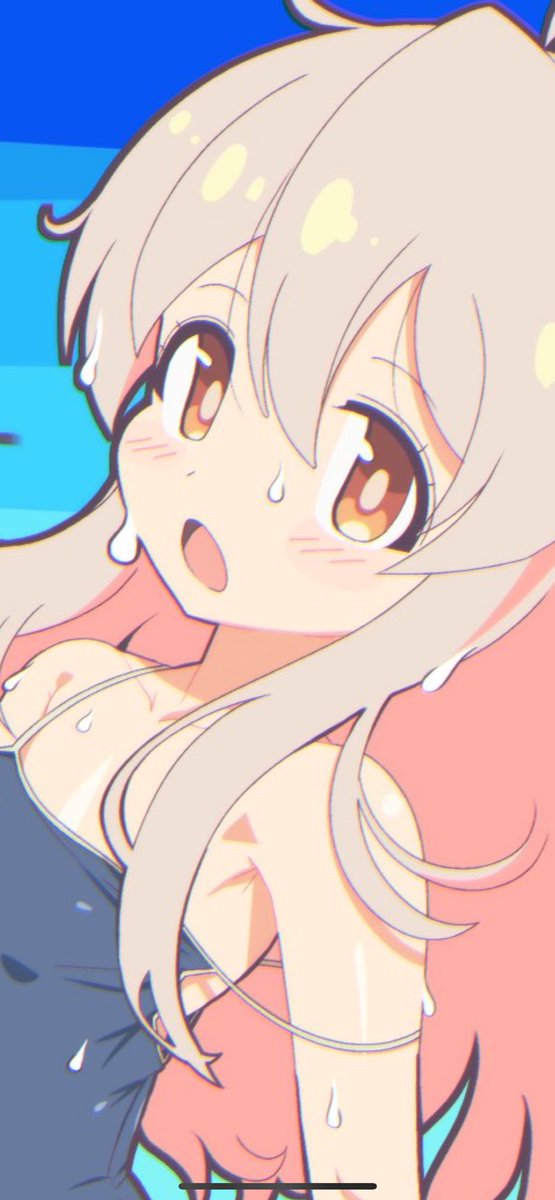 最近、なんか、自分の絵柄理解してきました。 