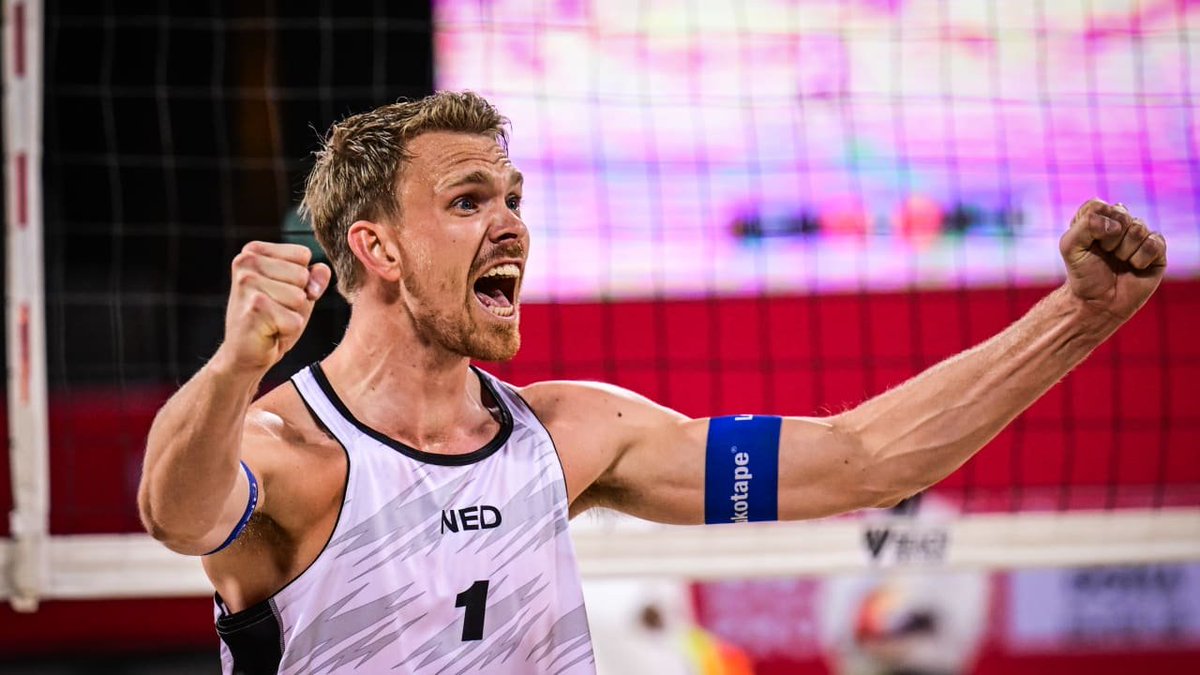 #ByNikiMarkov 
🇳🇱 Boermans & De Groot shoot up World and Olympic Rankings 
Reshuffles in 🇨🇭 Swiss, 🇩🇪 German women’s races for Paris 
en.volleyballworld.com/beachvolleybal…
#FIVBWorldRanking #BeachProTour #RoadToParis #beachvolleyball #плаженволейбол 
@volleybalnl @nlbeachvolley @DVV_Volleyball