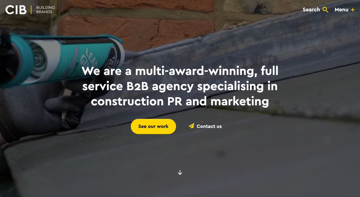 If you want to find out more about CIB, the clients we work with and the type of work we do, visit out website bit.ly/3TiyBKd #constructionpr #constructionmarketing #cibcomms #prandmarketinguk