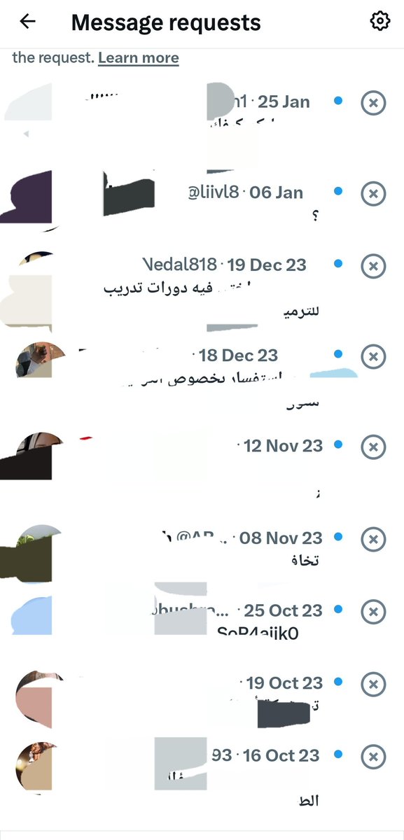 SSara14103's tweet image. دخلت اليوم على الرسائل الخاصة DM وتفاجأت بكمية الرسايل اللي عندي من زمان 😳
الغريب، ما وصلني اشعار ولا تنبيه بخصوصها 🥺😵‍💫
ممكن تفيدوني كيف افعل خاصية التنبيه 🙏🏻🥺
#الترميز_الطبي #Medical_coding #تساؤلات #رسالة_اليوم #رمضان_كريم #رمضان_مبارك