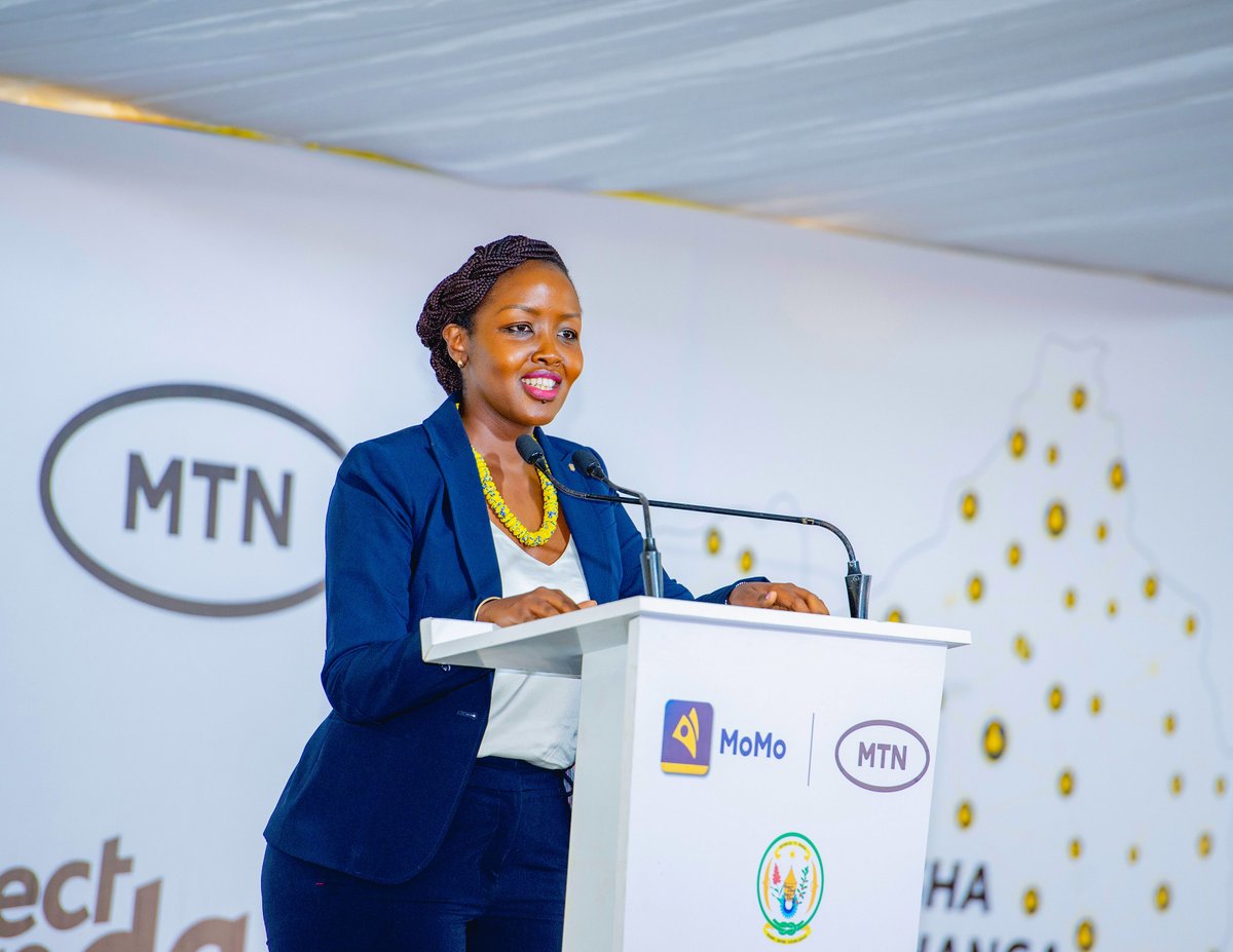 “The @RwandaICT congratulates MTN Rwanda for introducing an affordable 4G-enabled Ikosora+ smartphone, a significant step in advancing the #ConnectRwanda 2.0 initiative. This achievement aligns with our goal of fostering inclusive broadband access, ensuring cost-effective
