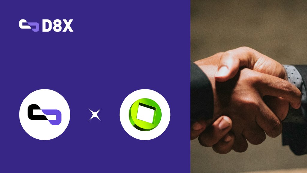 📢 Exciting news! @GetBlockWallet & @d8x_exchange are entering a strategic partnership - revolutionising your crypto experience! 🤝 Expect seamless integration of BlockWallet into D8X. And new innovative in-wallet hedging options for BlockWallet users thanks to the integration…