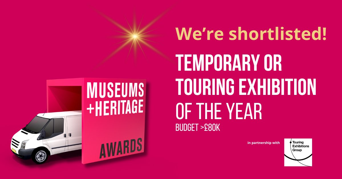 We are thrilled to announce that our exhibition, Beyond the Page South Asian Miniature Painting and Britain, 1600 to Now, has been nominated for the #MandHAwards Temporary or Touring Exhibition award! You can check out the full shortlist here:  awards.museumsandheritage.com/2024-shortlist…