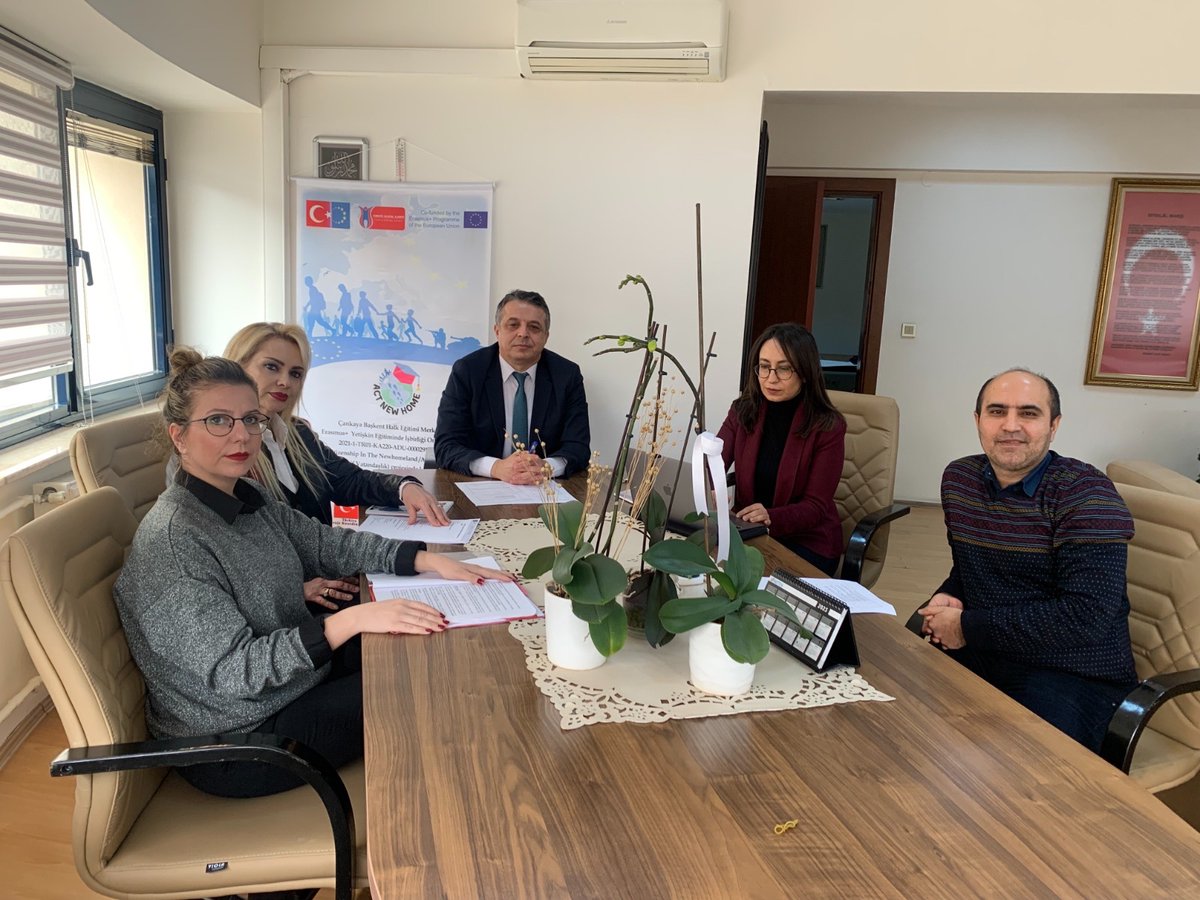 ActNewHome's tweet photo. .Çankaya Başkent Public Education Center conducted Pilot Implementation Workshops from January 22, 2024, to February 16, 2024.#marmaraüniversitesi#başkenthalkeğitimimerkezi #kadıköyhalkeğitimmerkezi #pistessolidaires #cuiablueoü #fajub #scoutsociety #marmarasiyasal https://t.co/BOKu42YiXb