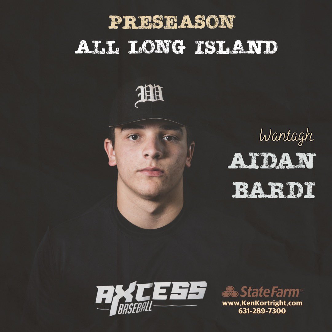 axcessbaseball's tweet photo. First batch of Axcess Baseball’s Preseason All-Long Island pics https://t.co/csKUtfJd53
