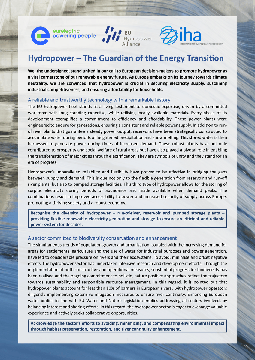 Eurelectric tweet media