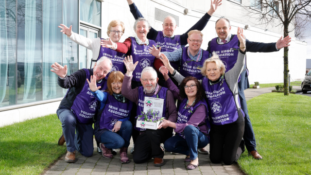 IrishKidneyAs's tweet image. #WorldKidneyDay Press Release: IKA Highlights Lack of Awareness of High Prevalence of Kidney Disease

ika.ie/2024/03/world-…