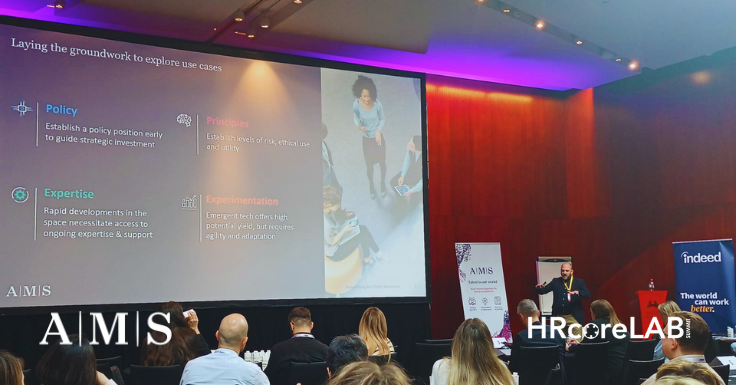 WeAreAMS's tweet image. We’re thrilled to be a part of this year’s @teneoevents_HR #HRcoreLAB delving into the present state of the people function. Learn more about our expert insights and resources:  go.weareams.com/AMSEMEAHub  #ArtificialIntelligence #TalentTechnology #WeAreAMS #TalentIsOurWorld