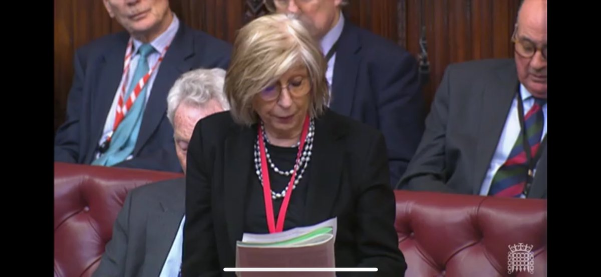 Baroness D’Souza is up and doing an amazing job putting the case forward.

Watch here:

parliamentlive.tv/Event/Index/97…