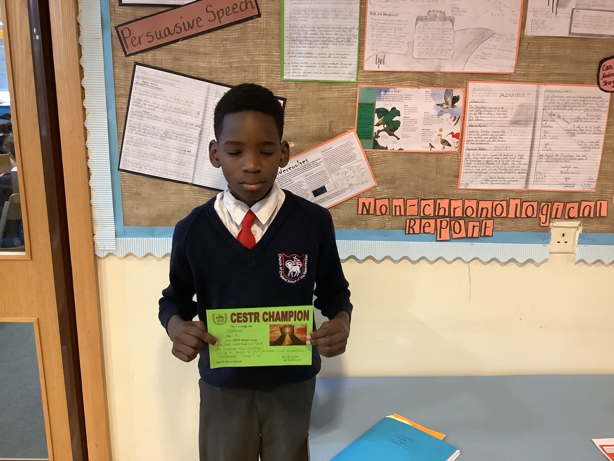 CE School of the Resurrection tweet media