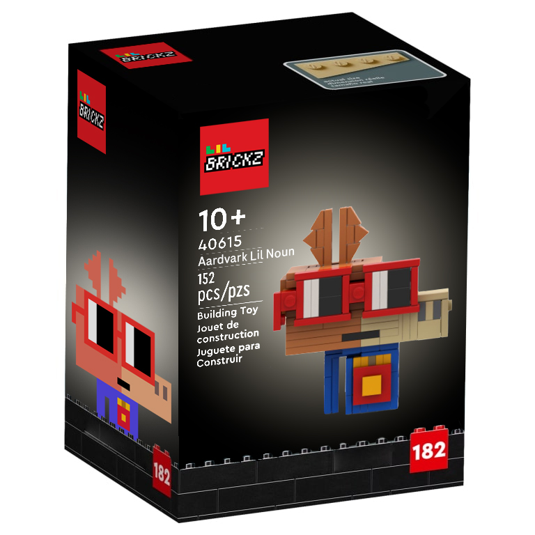 this turned out cool but now that i think of it, these builds would be more polybag style