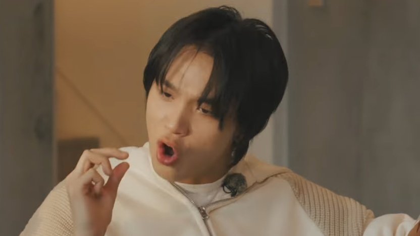 haechan is so cute even when he’s just talking 🥺