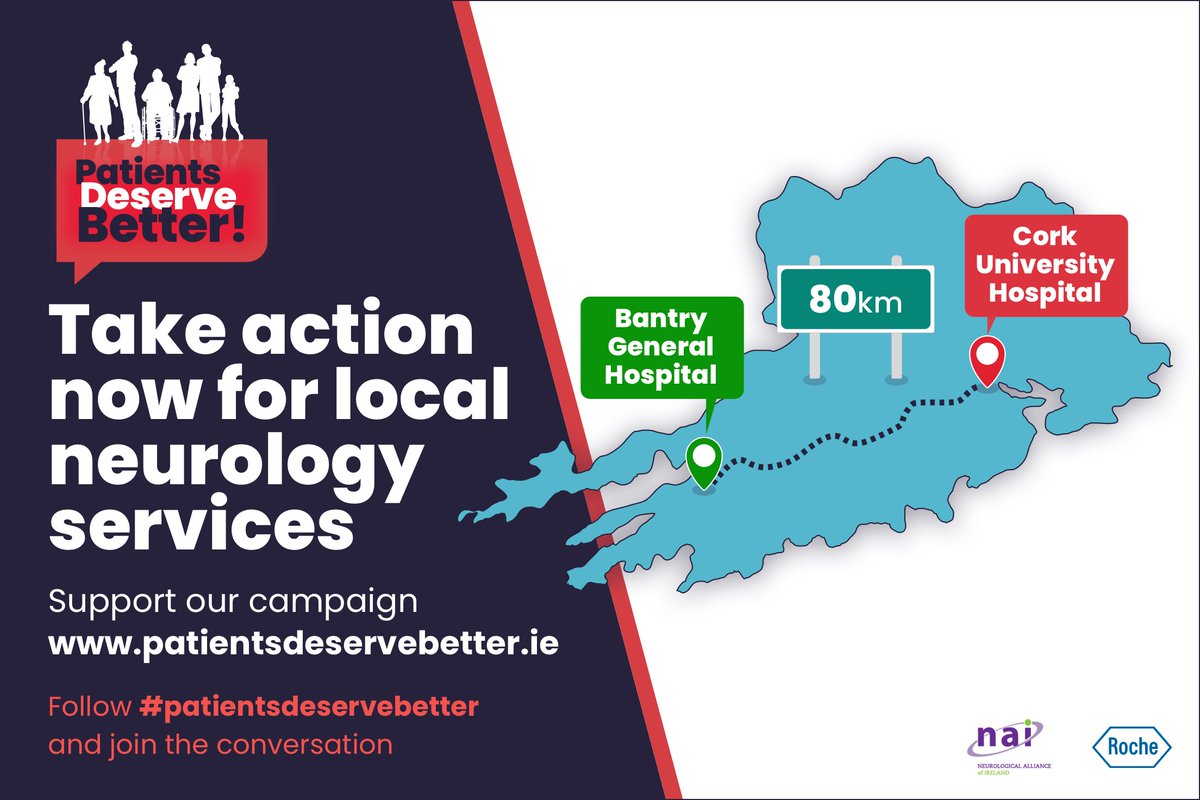 naiireland's tweet photo. Join our online event on Tuesday March 26th to call for a Consultant Neurologist for Bantry Hospital. Register now https://t.co/u21Dg6zuRt #patientsdeservebetter @MSIRELAND @ParkinsonsIre @MigraineIreland @epilepsyireland @HDAI_ie @MDI_Ireland @EnableIreland https://t.co/r5V6VKf223