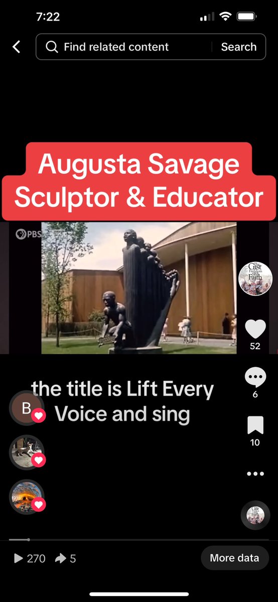 UofBlackHistory's tweet photo. https://t.co/ySckJ76EFc