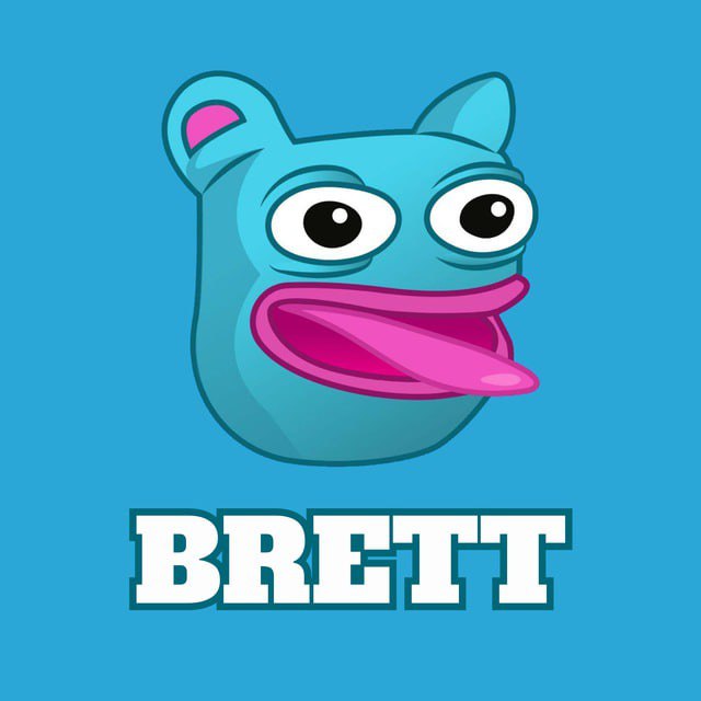 Brett_ton's tweet photo. Brett on Ton

Now, the spotlight is on $BRETT as he takes center stage to showcase his talents and rule the dance floor!

OFFICIAL CA:
 EQB-TVlb_TM0cMmXTmM99jrezAR_wQt8DIW3H54Q3oStRuet

 Telegram : https://t.co/hGkSfygUGo

Previous Project on ETH went 1M: https://t.co/0c4OeZLfdl https://t.co/e0YMxvmEo4