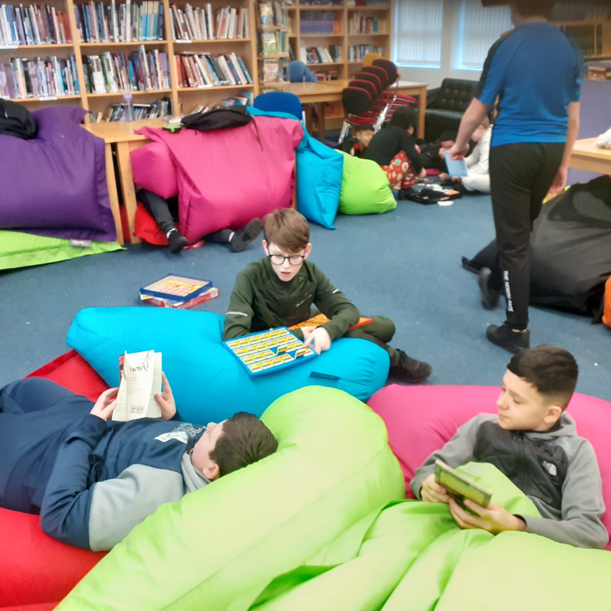 JCSP Library CEoin tweet media