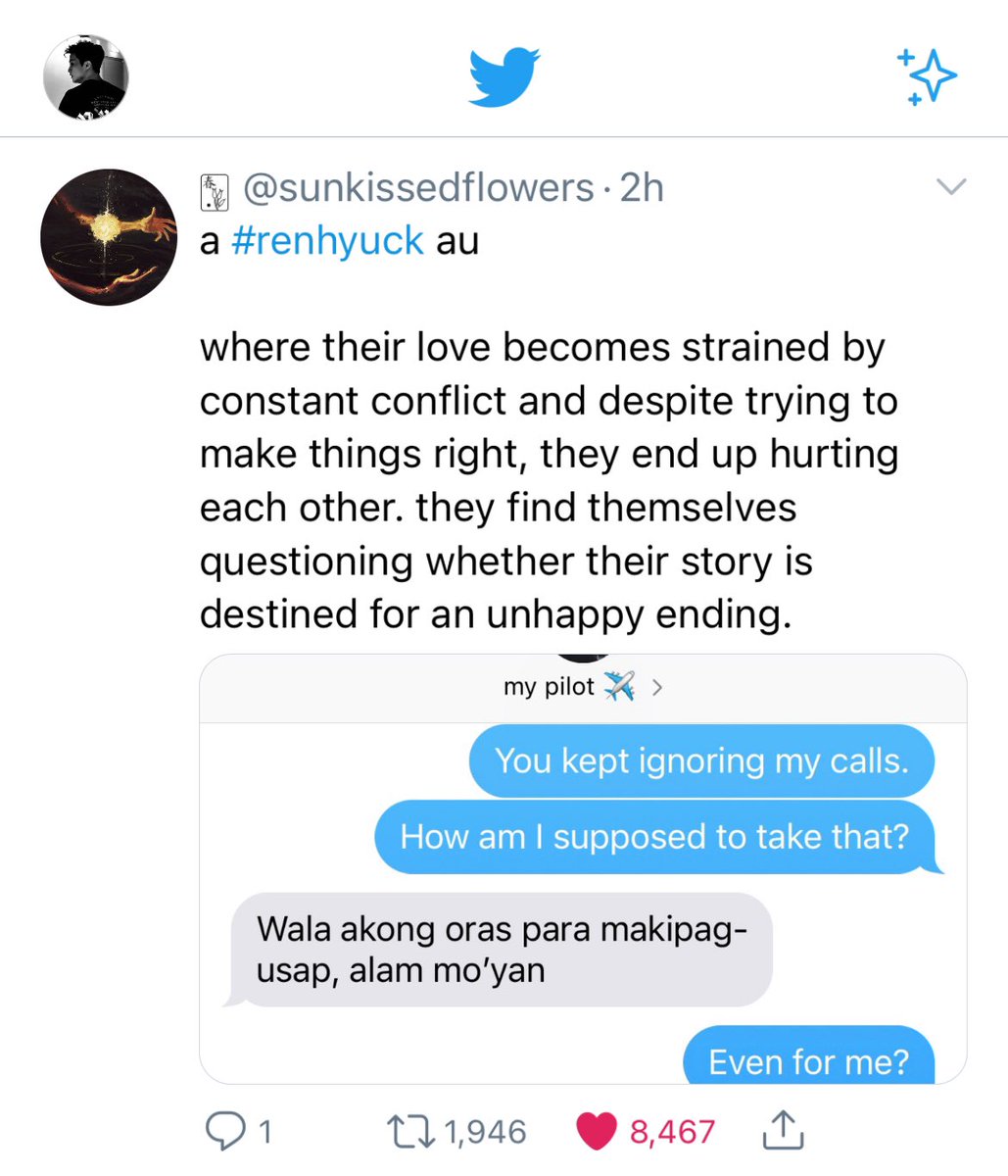 rmzips's tweet photo. thank god for plot twists like #markren https://t.co/YS5S7jPeqd