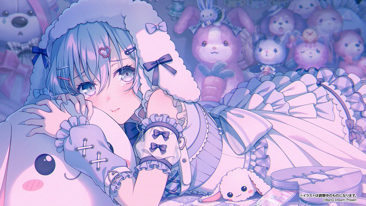 ガルパ新情報🎸】 ＼3月16日(土)0:00より開催🎉／ 🌈7周年記念ドリーム