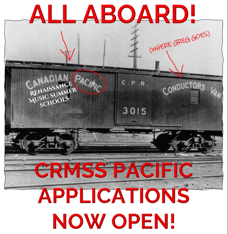 Canadian Renaissance Music Summer Schools (@canrenmusss) on Twitter photo Calling all west-coasters! Head to crmss.org/apply/crmss-pa… to apply today! Calling all west-coasters! Head to crmss.org/apply/crmss-pa… to apply today!