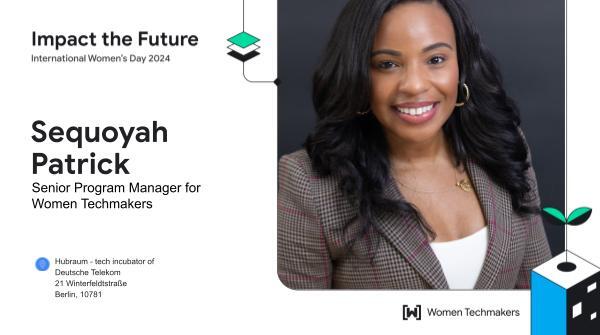 Women Techmakers Berlin tweet media