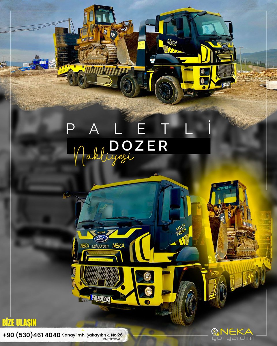 Güçlüyüz💪 Profesyoneliz💪Çok çekiciyiz💪🪝  #nekayolyardım #güçlü #profesyonel #çekici