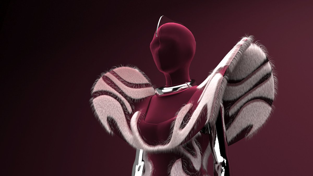 orbyline's tweet photo. We just submitted "Daydream Of a Cherry Galaxy" to an Open Call on @thehugxyz!
Check it out and let us know what you think!
https://t.co/gDllYAYvRK
#digitalfashion #DigitalArtist #thehugz #3dmodeling #fashion3d #metafashion #digitaljewelry #3dart https://t.co/lTYgntdeC3