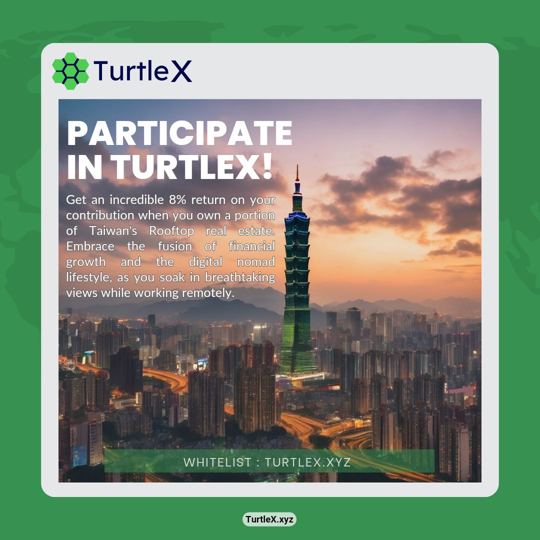 TurtleX 🐢 tweet media