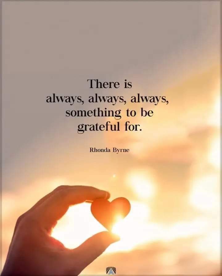 Always be #grateful...
#GratefulHeart #gratefulmindset
