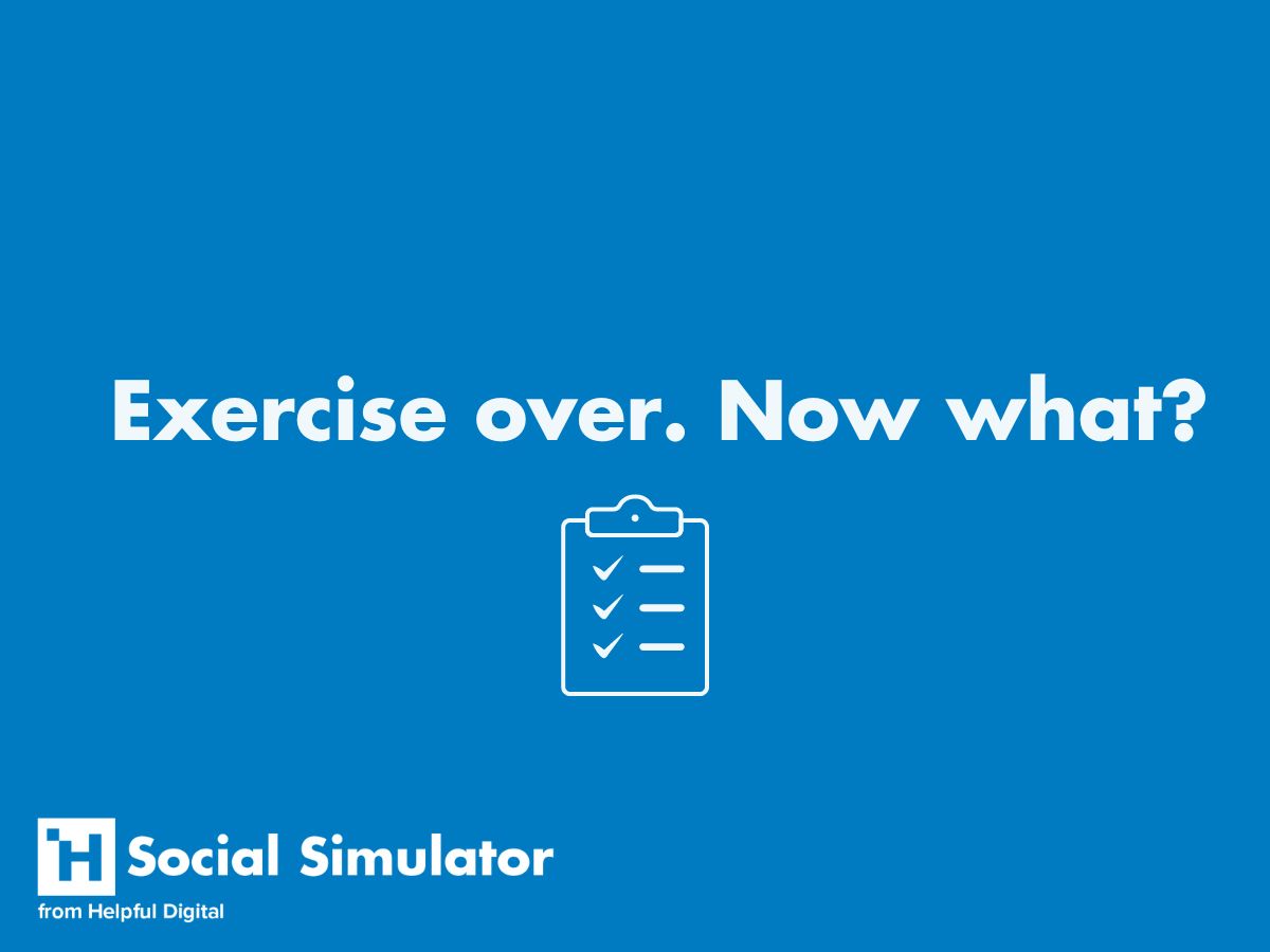 Social Simulator tweet media