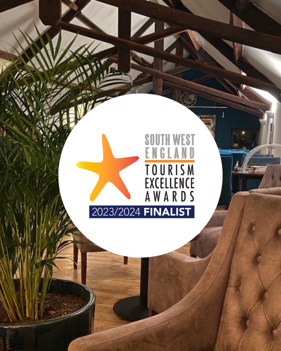 Tonight is the night! Wish us luck 🥂

#SWTAwards #southwestengland #awards #taunton #somerset #restaurant

<a href="/swtourismawards/">South West Tourism Awards</a>