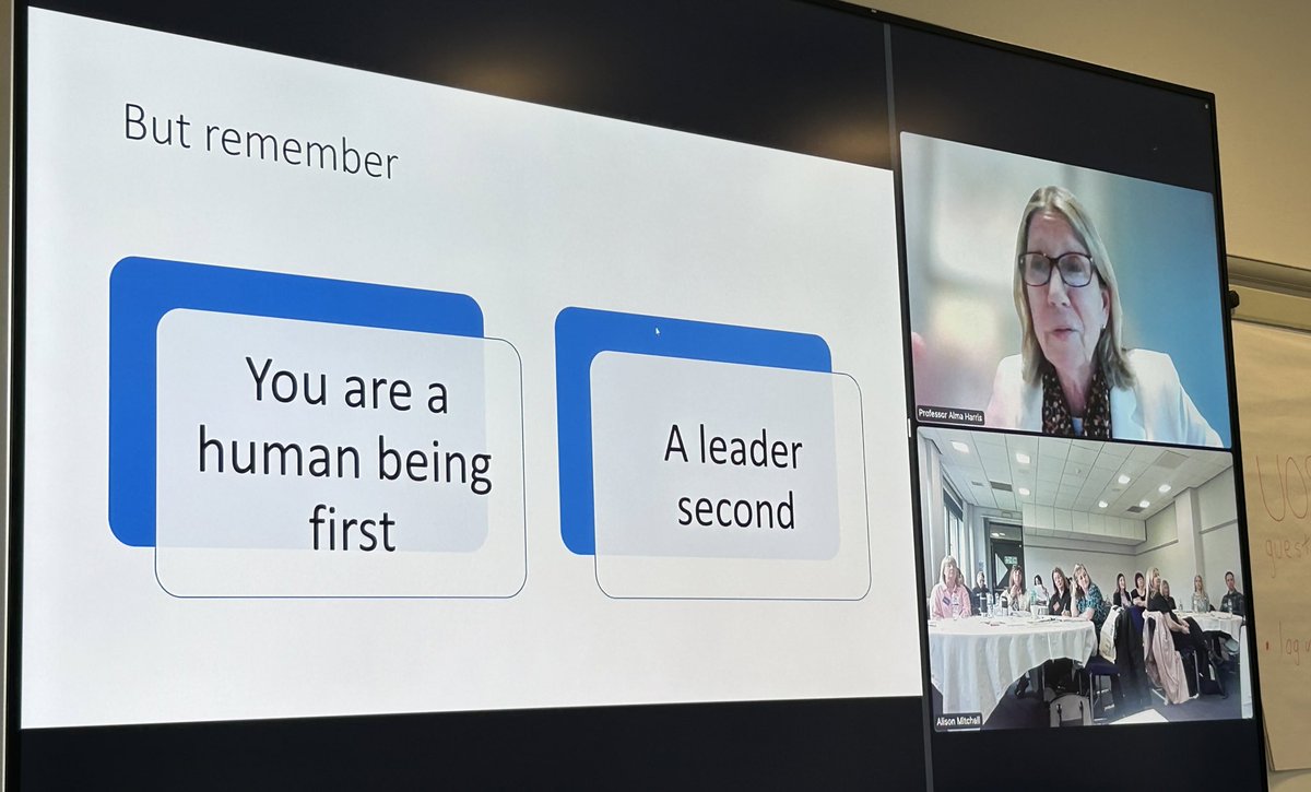 Future of Headship (@uofgheadship) on Twitter photo Thank you Professor <a href="/AlmaHarris1/">Professor Alma Harris</a> for such a powerful words to the <a href="/GCCLeadLearn/">Leadership Learning in Glasgow</a> <a href="/EdISGlasgow/">EdIS Glasgow</a> mentoring cohort two headteachers. #Mentoring is critical to sustain the profession <a href="/UofGEducation/">School of Education</a> <a href="/Doug_GCC/">Douglas Hutchison</a> Thank you Professor <a href="/AlmaHarris1/">Professor Alma Harris</a> for such a powerful words to the <a href="/GCCLeadLearn/">Leadership Learning in Glasgow</a> <a href="/EdISGlasgow/">EdIS Glasgow</a> mentoring cohort two headteachers. #Mentoring is critical to sustain the profession <a href="/UofGEducation/">School of Education</a> <a href="/Doug_GCC/">Douglas Hutchison</a>