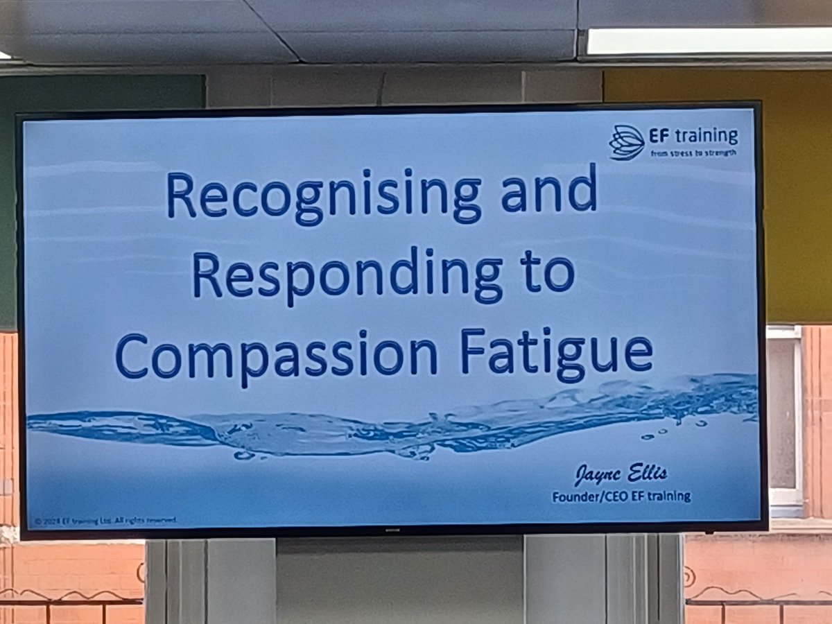 RCOT Specialist Section - Major Health Conditions tweet media