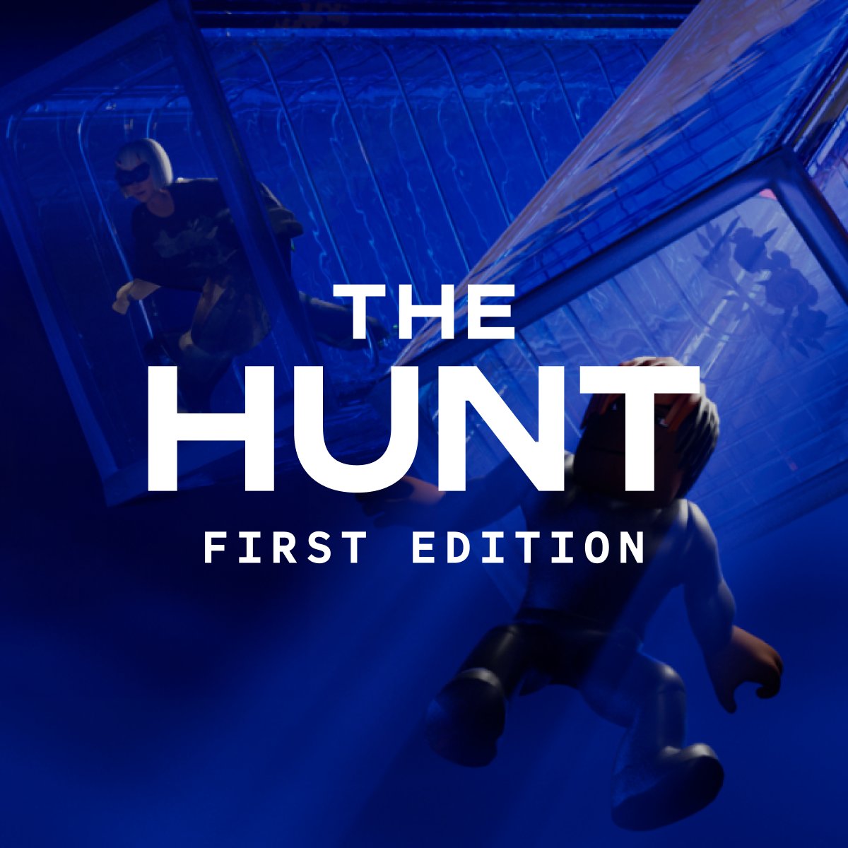 The egg hunt... 15th March 2024 47 hours 16 minutes.