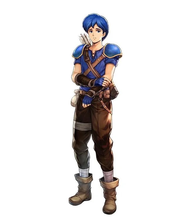 I said ‘hello’ to him and he started shaking like a little dog