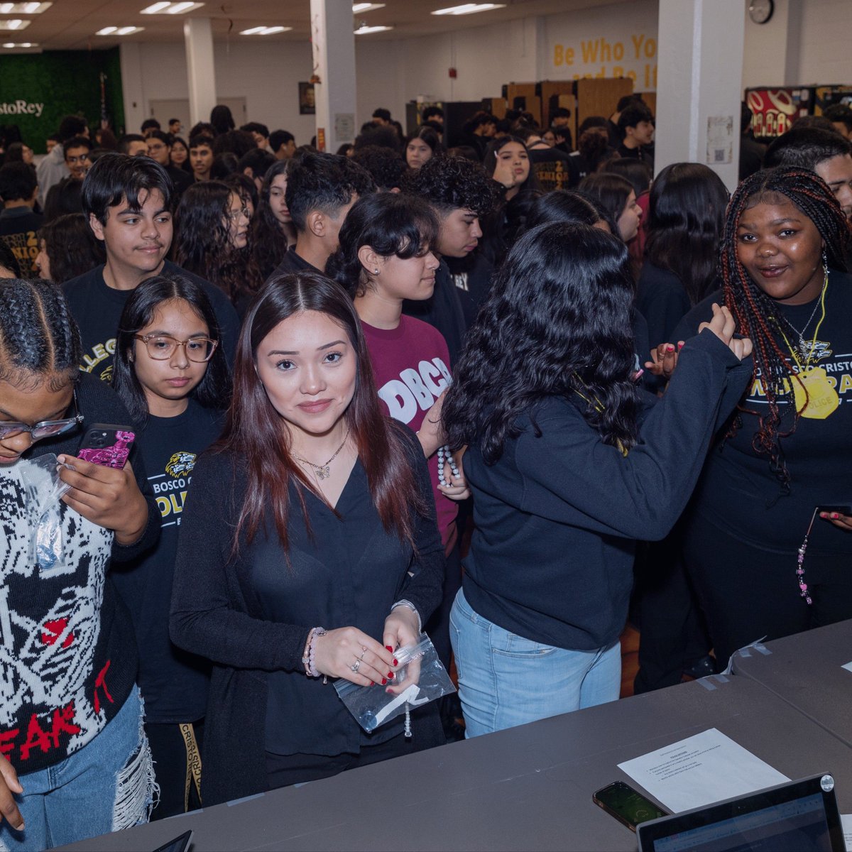 Operation Outbreak - an infectious way to learn (@outbreakedu) on Twitter photo 📣 Huge shoutout to <a href="/DonBoscoCR/">Don Bosco Cristo Rey High School</a> for running a full-scale exercise of Operation Outbreak! #STEM #highschool #education 📣 Huge shoutout to <a href="/DonBoscoCR/">Don Bosco Cristo Rey High School</a> for running a full-scale exercise of Operation Outbreak! #STEM #highschool #education