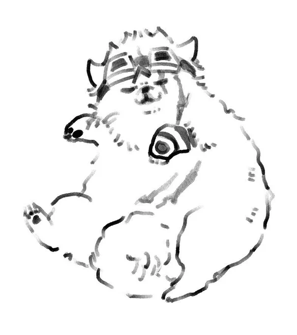 ポメスタスのおさわりマップ🐾 