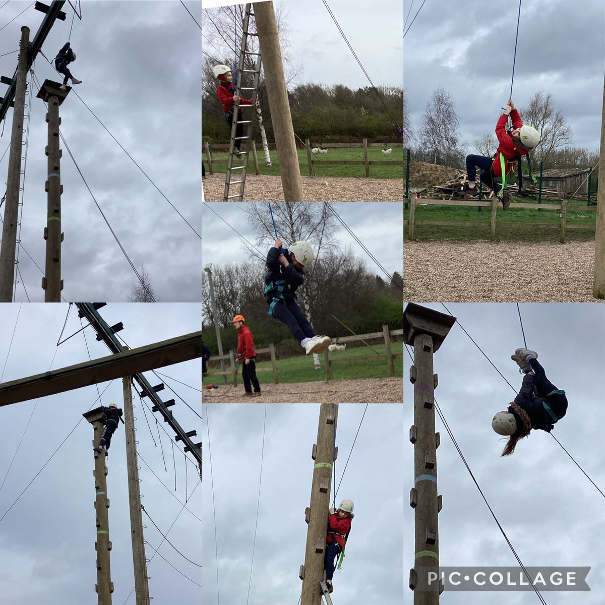 FinedonSc4's tweet photo. Group 4 - Leap of Faith! 🪜🪢 https://t.co/VvFMYBWKVY