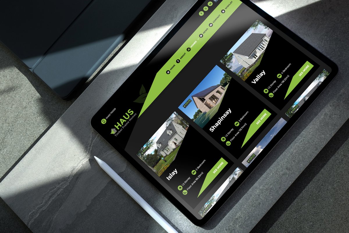 PremDigitalWeb's tweet image. New Fully Rebranded Website Now Live for Haus Timber Frame Homes - Traditional &amp;amp; Contemporary Timber Frame Homes #webdesign #branding #creativedesign #homes #websitedesign 👉 haus.scot