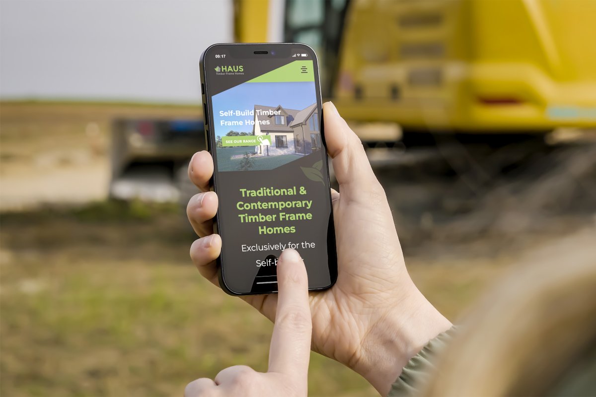 PremDigitalWeb's tweet image. New Fully Rebranded Website Now Live for Haus Timber Frame Homes - Traditional &amp;amp; Contemporary Timber Frame Homes #webdesign #branding #creativedesign #homes #websitedesign 👉 haus.scot