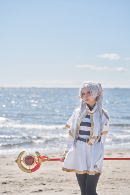 Twitterのコスプレ画像18