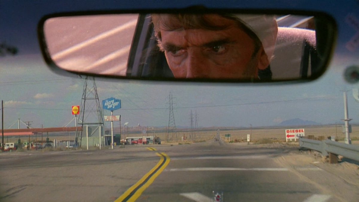 TheCinesthetic's tweet photo. Paris, Texas (1984) dir. Wim Wenders https://t.co/DLQqTDEtb8