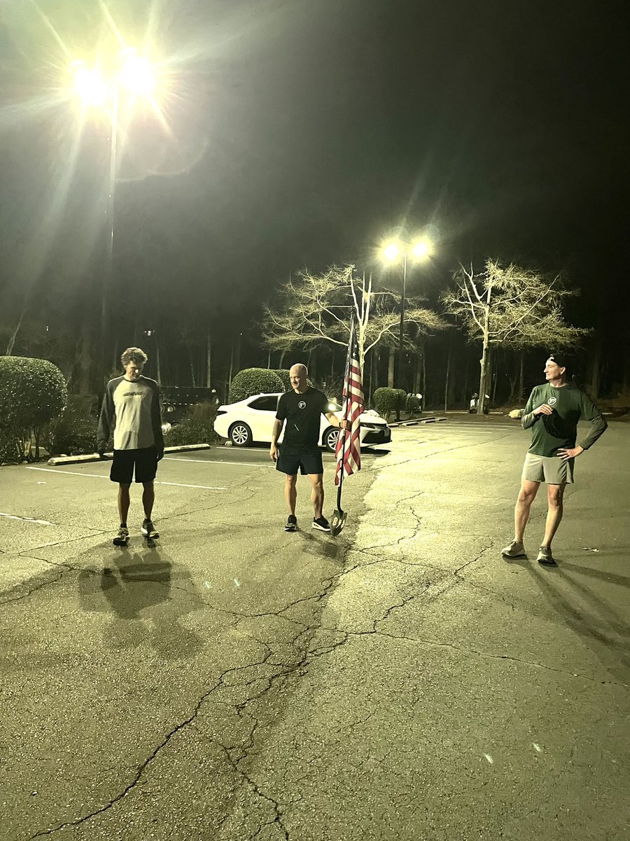 F3 South Cary (@f3southcary) on Twitter photo Changing of the guard this morning at <a href="/F3BackInBlack/">F3 Back in Black</a> — Congrats to BIB OG <a href="/krgiles/">Kevin Giles f3Hermes</a> and his consigliere <a href="/FlederS/">Sam Fleder</a> for taking the shovel flag. TYFYL! Changing of the guard this morning at <a href="/F3BackInBlack/">F3 Back in Black</a> — Congrats to BIB OG <a href="/krgiles/">Kevin Giles f3Hermes</a> and his consigliere <a href="/FlederS/">Sam Fleder</a> for taking the shovel flag. TYFYL!