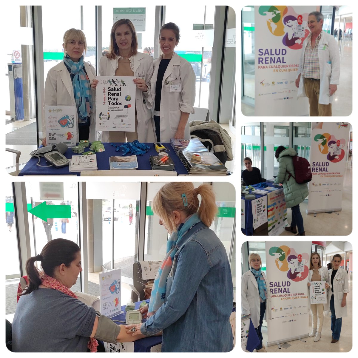 Recuerda que nuestros riñones desempeñan un papel crucial en nuestra salud. Cuidemos de ellos adoptando hábitos de vida saludables!