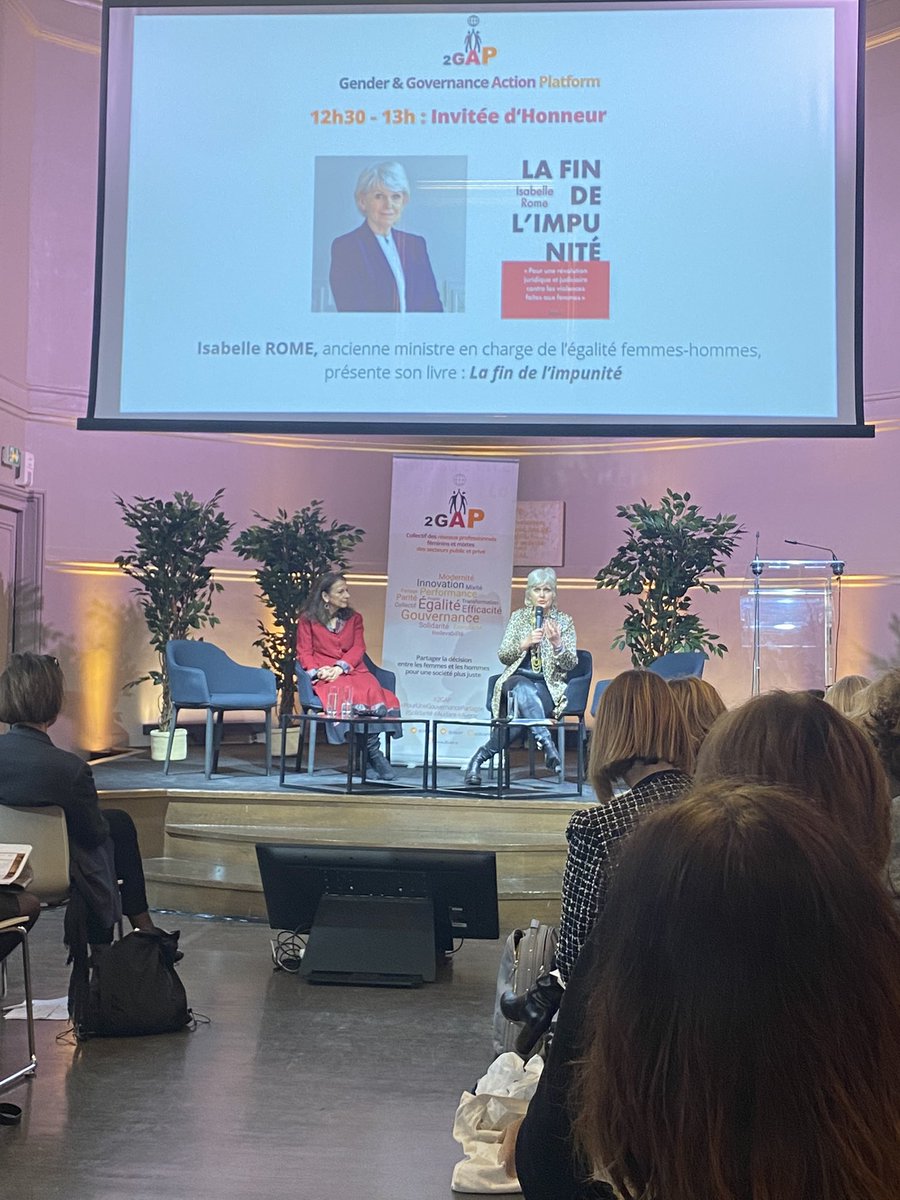 Florence Sandis (@florencesandis) on Twitter photo Assises de <a href="/2gapF/">2Gap France</a> avec la formidable <a href="/RomeIsabelle/">Isabelle Rome</a> .
Bravo <a href="/nathaliepilhes/">Nathalie Pilhes</a> <a href="/claire_poirson/">claire poirson</a> đđ»
Avec le <a href="/Mediaclubelles/">médiaClub'Elles</a> , nous sommes membres et partenaires actifs.
#reseau #WomenSupportingWomen Assises de <a href="/2gapF/">2Gap France</a> avec la formidable <a href="/RomeIsabelle/">Isabelle Rome</a> .
Bravo <a href="/nathaliepilhes/">Nathalie Pilhes</a> <a href="/claire_poirson/">claire poirson</a> đđ»
Avec le <a href="/Mediaclubelles/">médiaClub'Elles</a> , nous sommes membres et partenaires actifs.
#reseau #WomenSupportingWomen