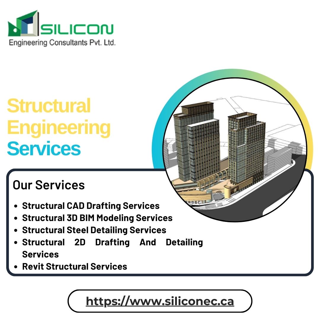 siliconeccanada's tweet image. Elevate your #StructuralProject by Partnering with #SiliconECCanada for #StructuralEngineeringServices requirements. We are Canada&apos;s top and first choice for #CADOutsourcingServices. 
Visit us
shorturl.at/cY015
#StructuralEngineeringCAD #CADServices #Canada